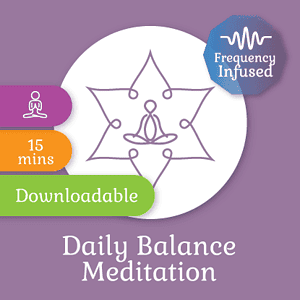Jenny Schiltz - Meditation DailyBalance 2