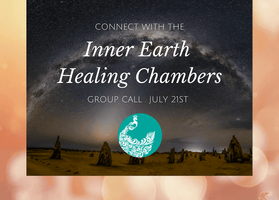 Inner Earth Healing Chambers