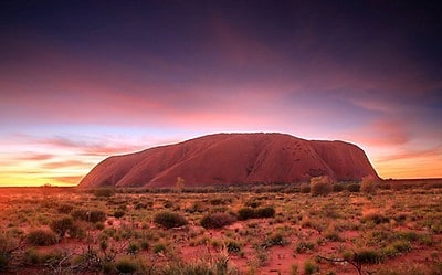 Uluru – It is DONE!