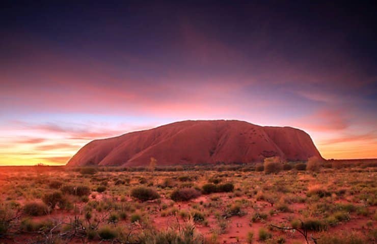 Uluru – It is DONE!