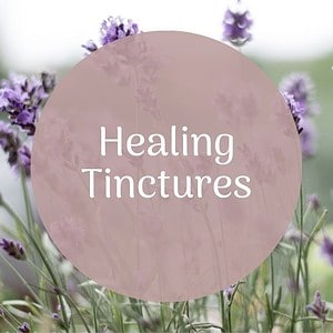 Healing Tinctures
