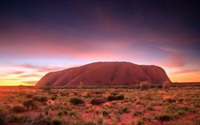 Uluru – Awakening!