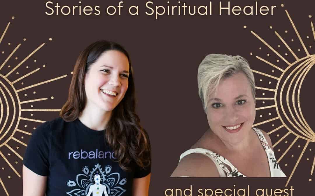 Listen to Jenny Schiltz on Spiritual Seekers Podcast