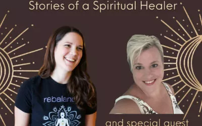 Listen to Jenny Schiltz on Spiritual Seekers Podcast
