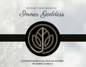 Inner Goddess - This tincture helps you to access, balance and empower the Divine Feminine within