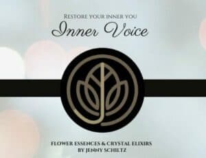 Inner Voice - This tincture helps you to trust your inner guidance and integrate further with your Soul.