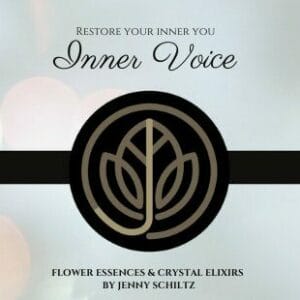 Inner Voice - This tincture helps you to trust your inner guidance and integrate further with your Soul.