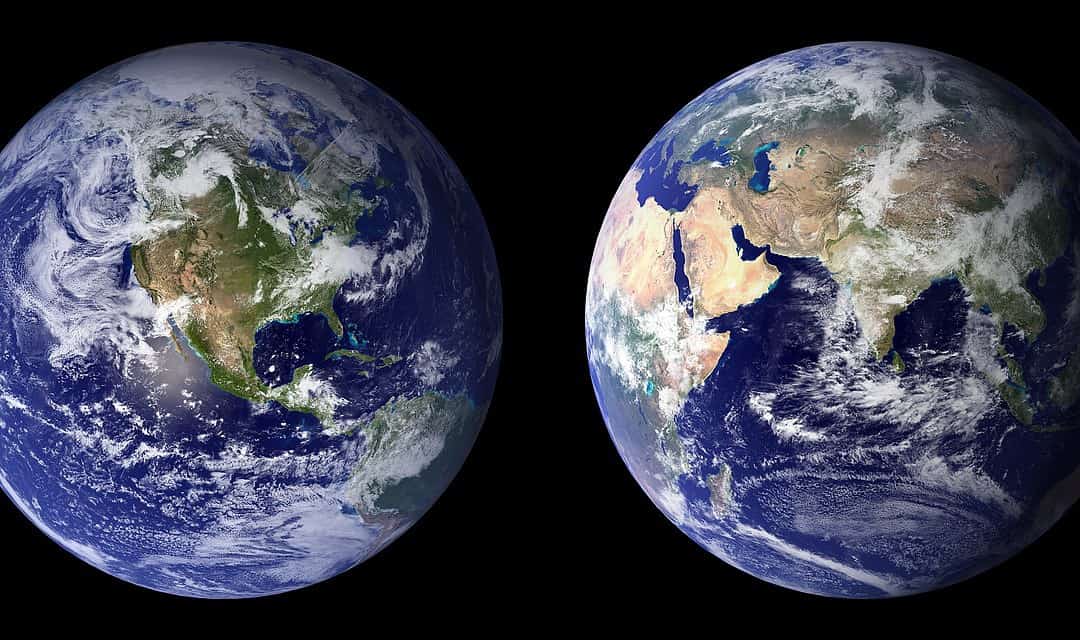 The Two Earths