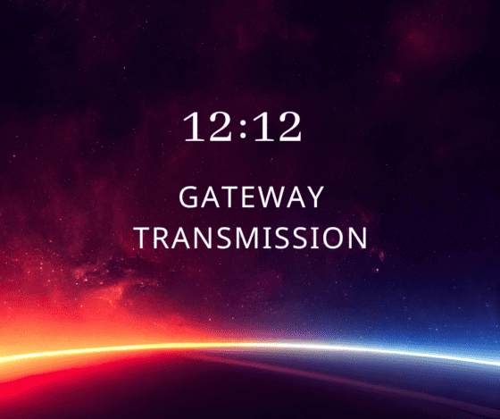 12:12 Gateway Transmission